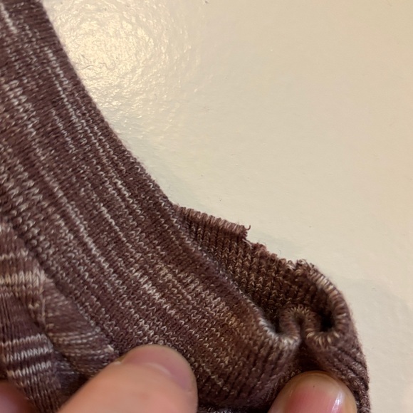 Athleta Women's Maroon Revolve Cami - Size L - Picture 7 of 7